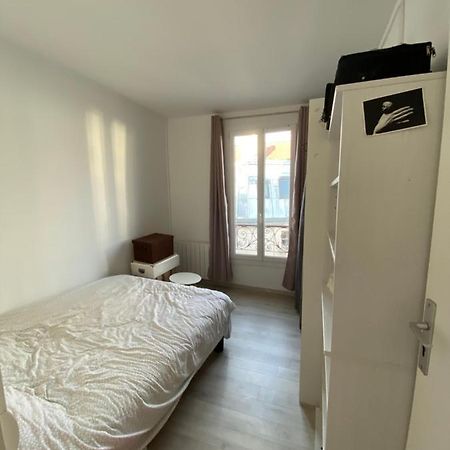 Appartement F2 - Paris 18 Εξωτερικό φωτογραφία