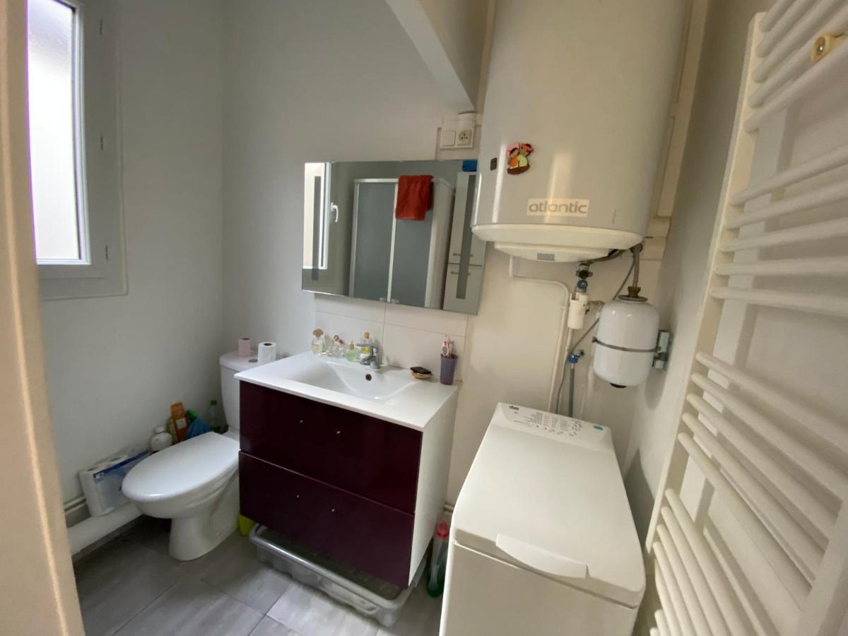 Appartement F2 - Paris 18 Εξωτερικό φωτογραφία